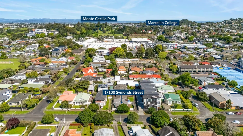Photos of 1/100 Symonds Street