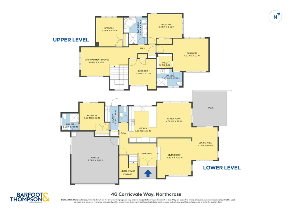 Photos of 46 Corricvale Way