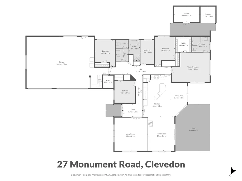 Photos of 27 Monument Road