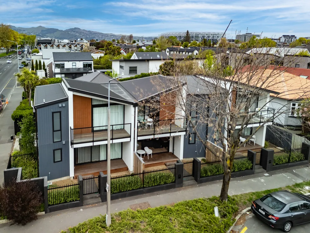 Photo of 200 Chester Street East, Christchurch Central