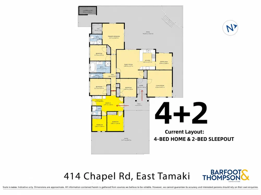 Photos of 414 Chapel Road