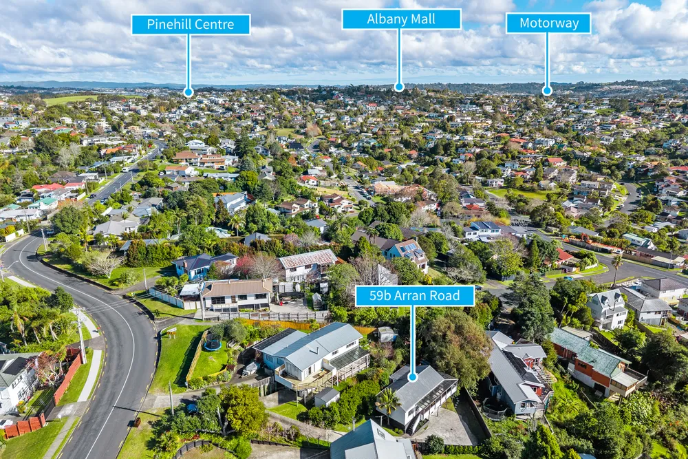 Photos of 59B Arran Road