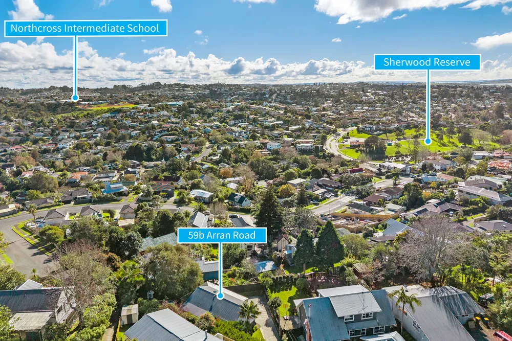Photos of 59B Arran Road