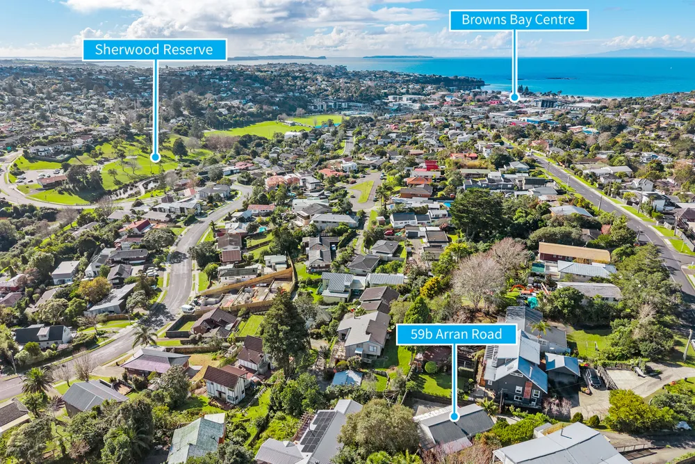 Photos of 59B Arran Road