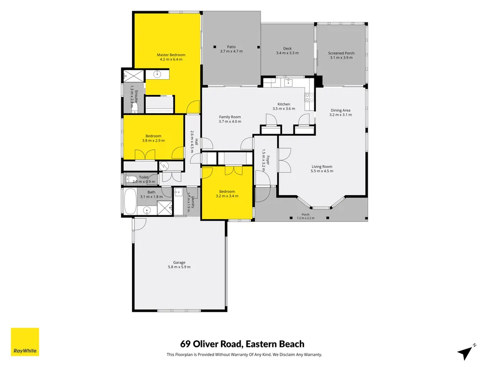 Photos of 69 Oliver Road