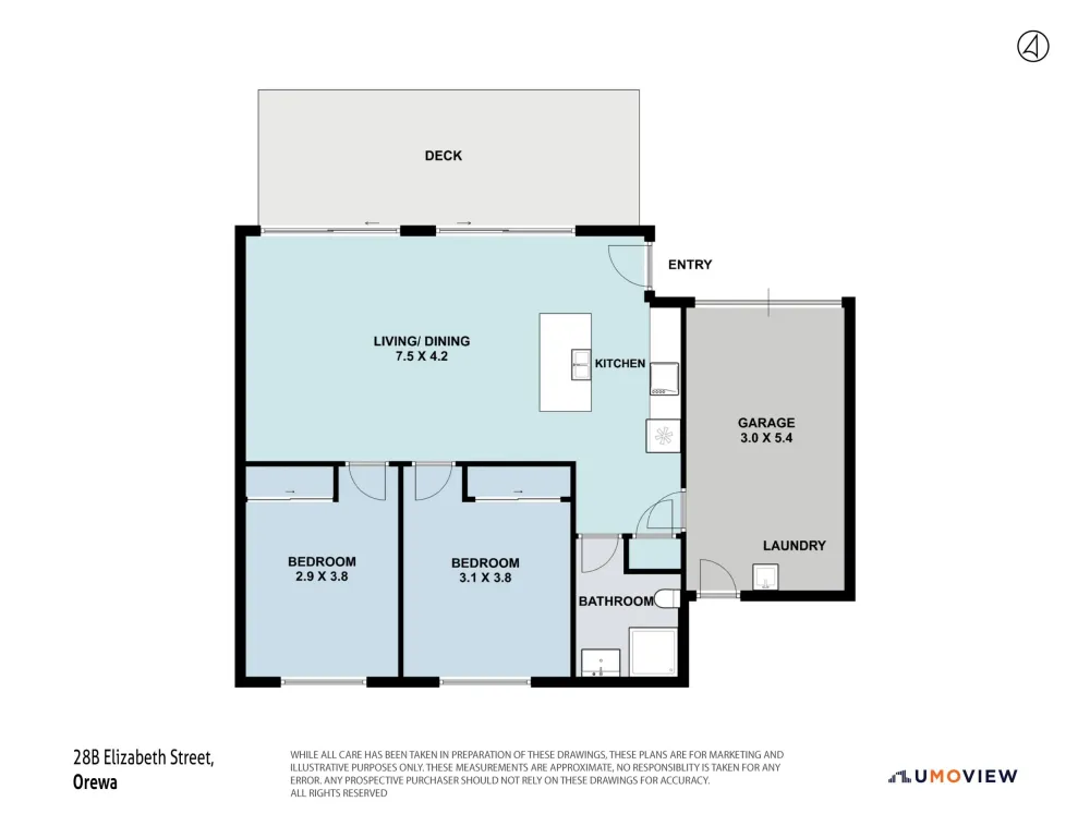 Photos of 28B Elizabeth Street
