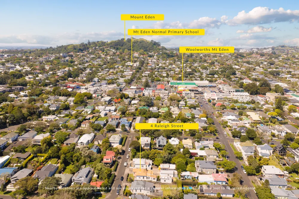 Photos of 4 Raleigh Street