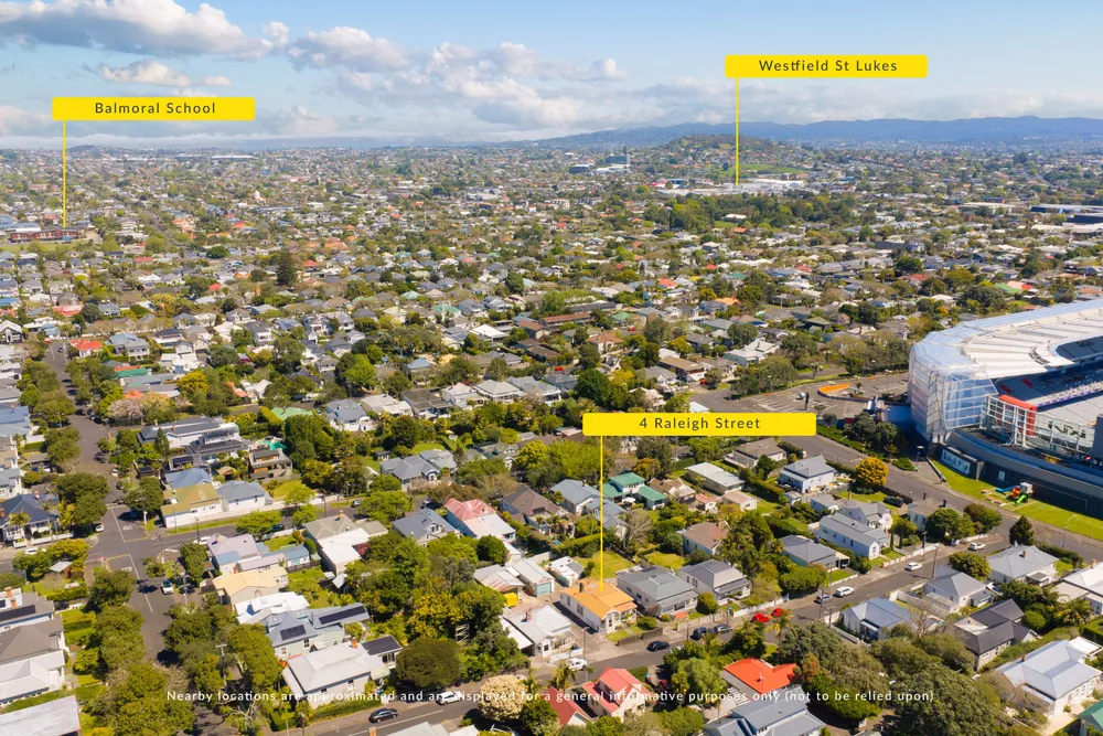 Photos of 4 Raleigh Street