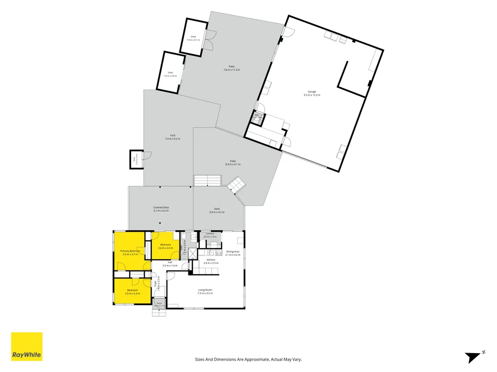 Photos of 31 Eden Street