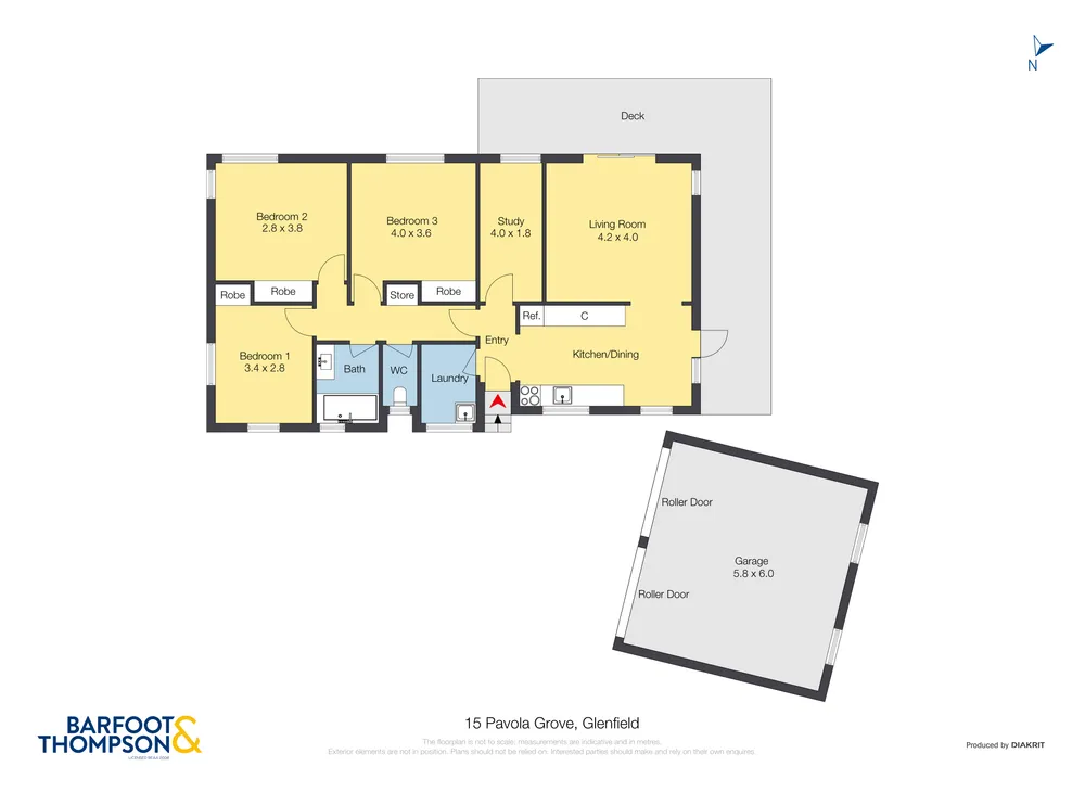 Photos of 15 Pavola Grove