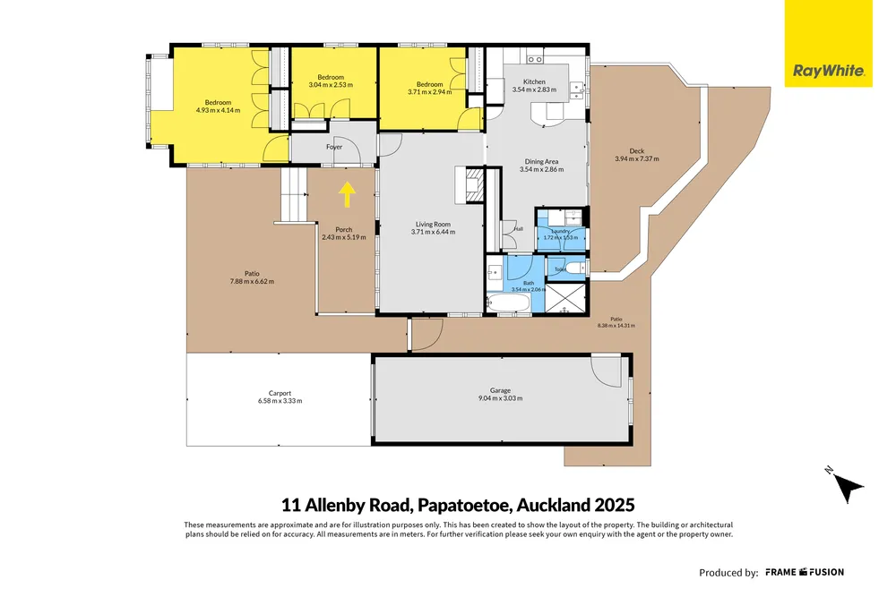 Photos of 11 Allenby Road