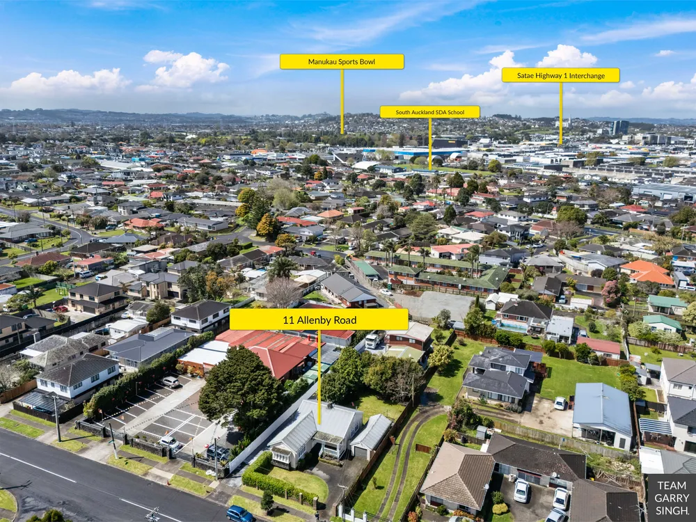 Photos of 11 Allenby Road