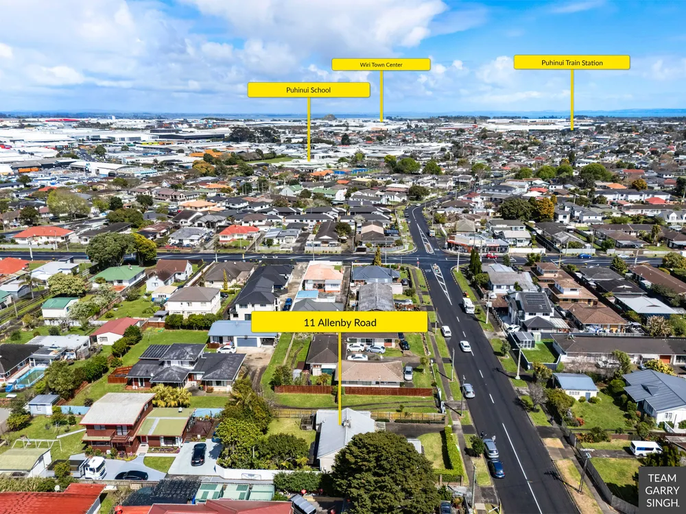 Photos of 11 Allenby Road
