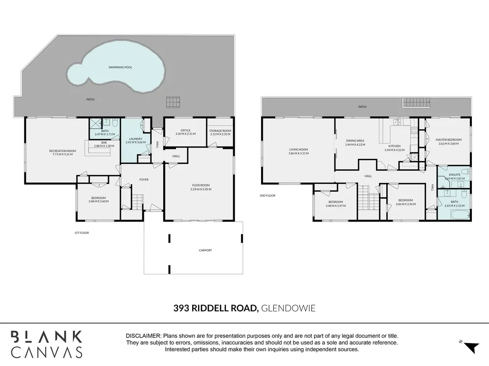 Photos of 393 Riddell Road