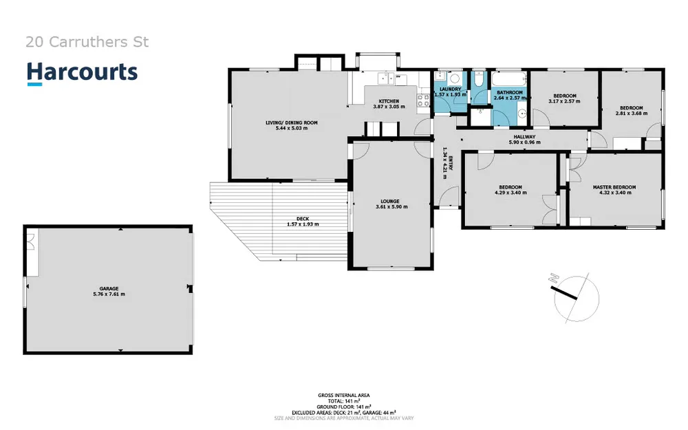 Photos of 20 Carruthers Street