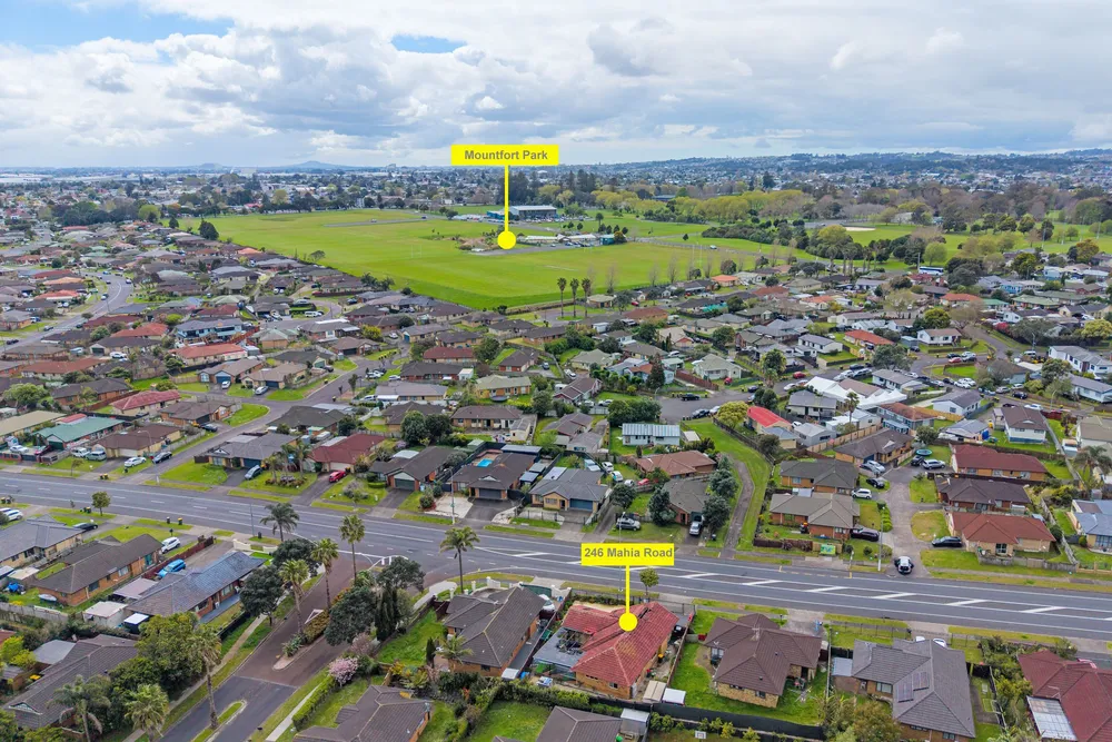 Photos of 246 Mahia Road