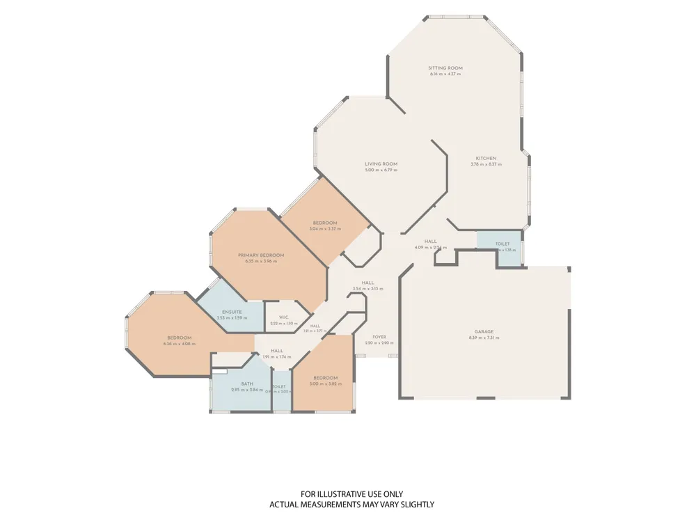 Photos of 1 Becmead Drive
