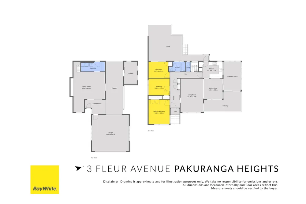 Photos of 3 Fleur Avenue