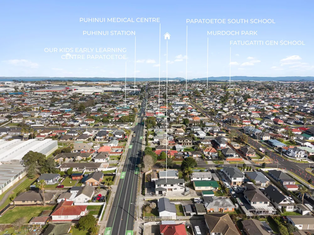 Photos of 127A Puhinui Road