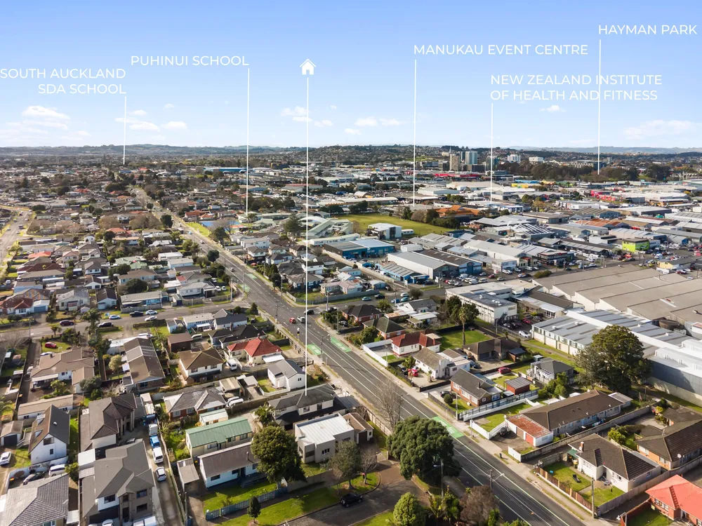 Photos of 127A Puhinui Road