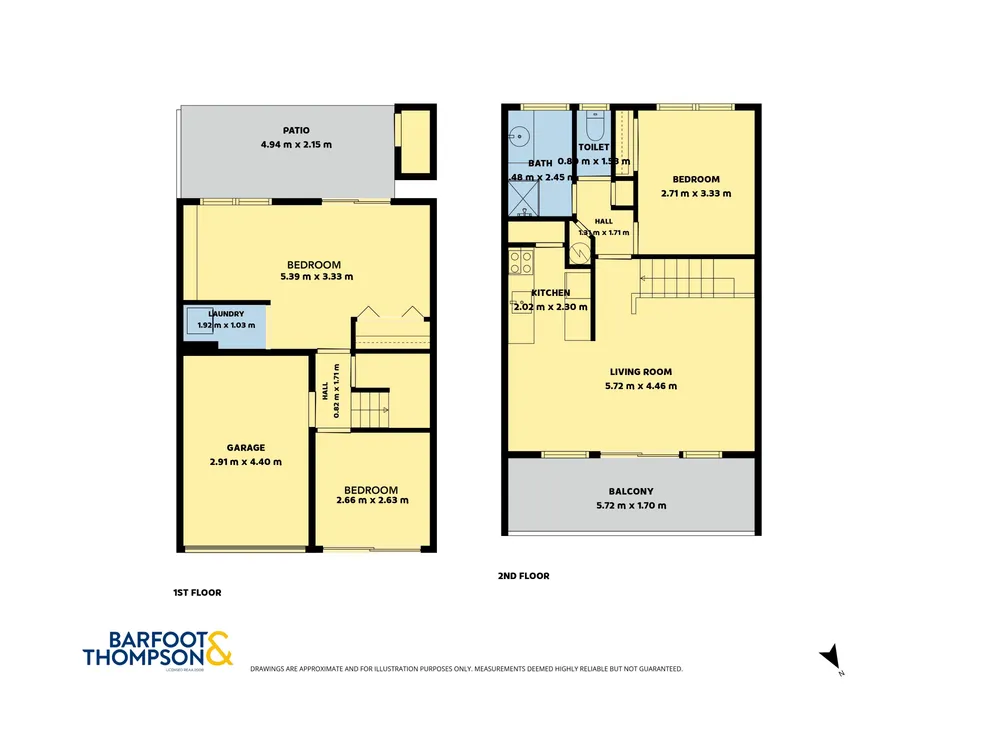 Photos of 3/2A Jarman Road