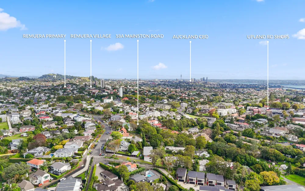 Photos of 18A Mainston Road