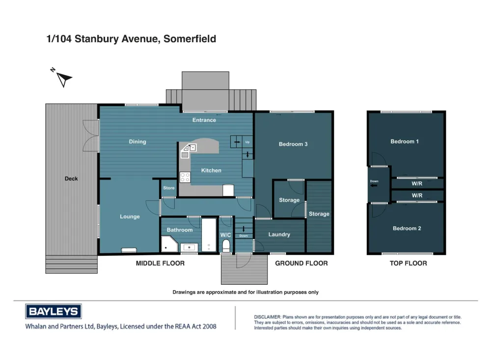 Photos of 1/104 Stanbury Avenue