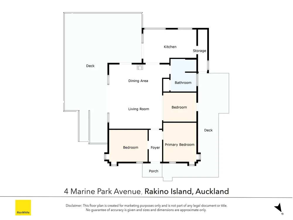Photos of 4 Marine Park Avenue