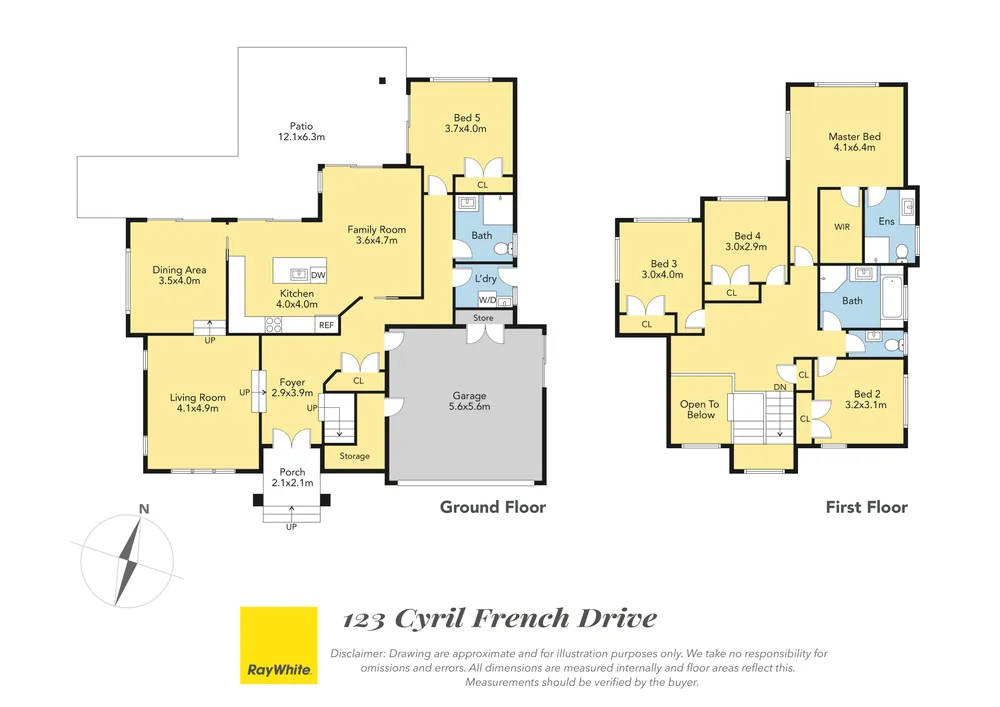 Photos of 123 Cyril French Drive
