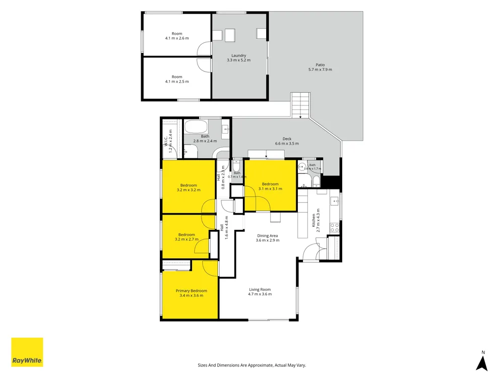 Photos of 23 Olive Crescent