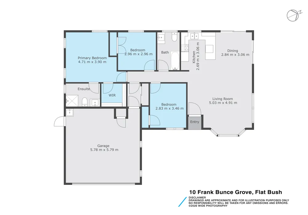 Photos of 10 Frank Bunce Grove