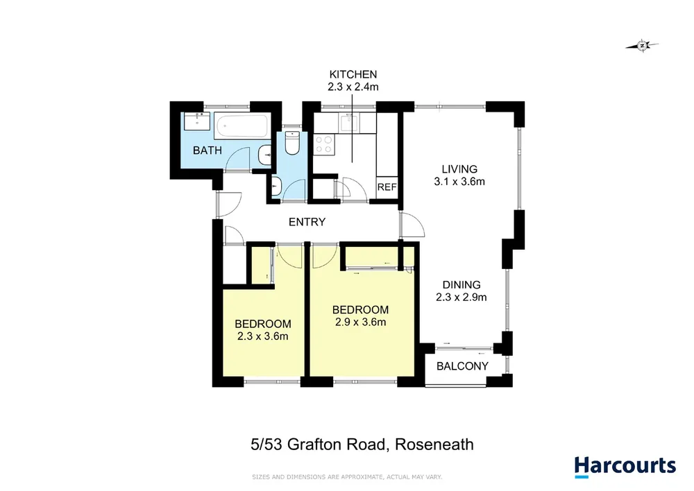 Photos of 5/53 Grafton Road