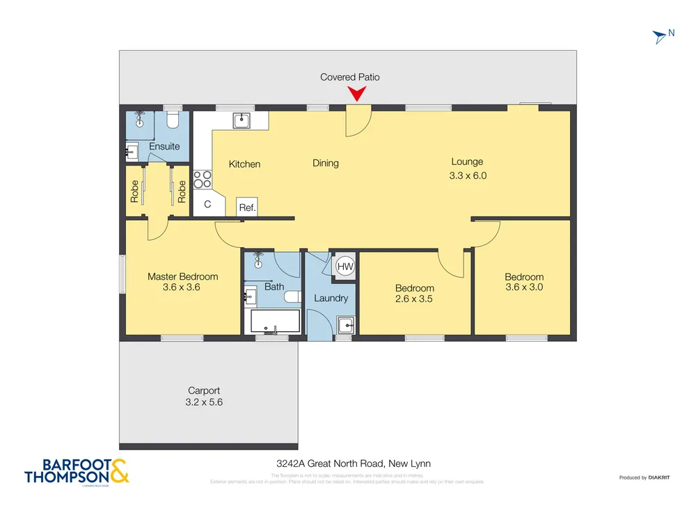 Photos of 3242A Great North Road