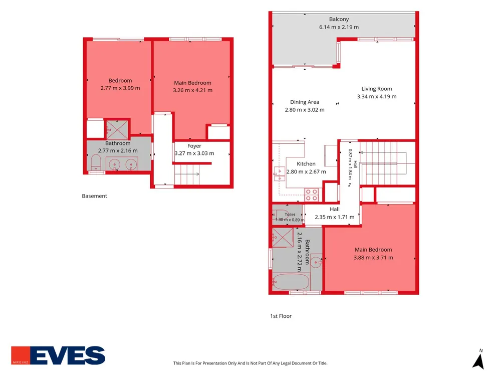 Photos of 27B Miro Street