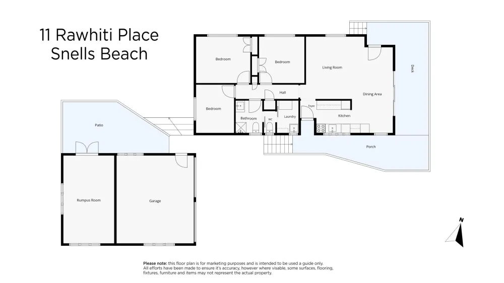 Photos of 11 Rawhiti Place