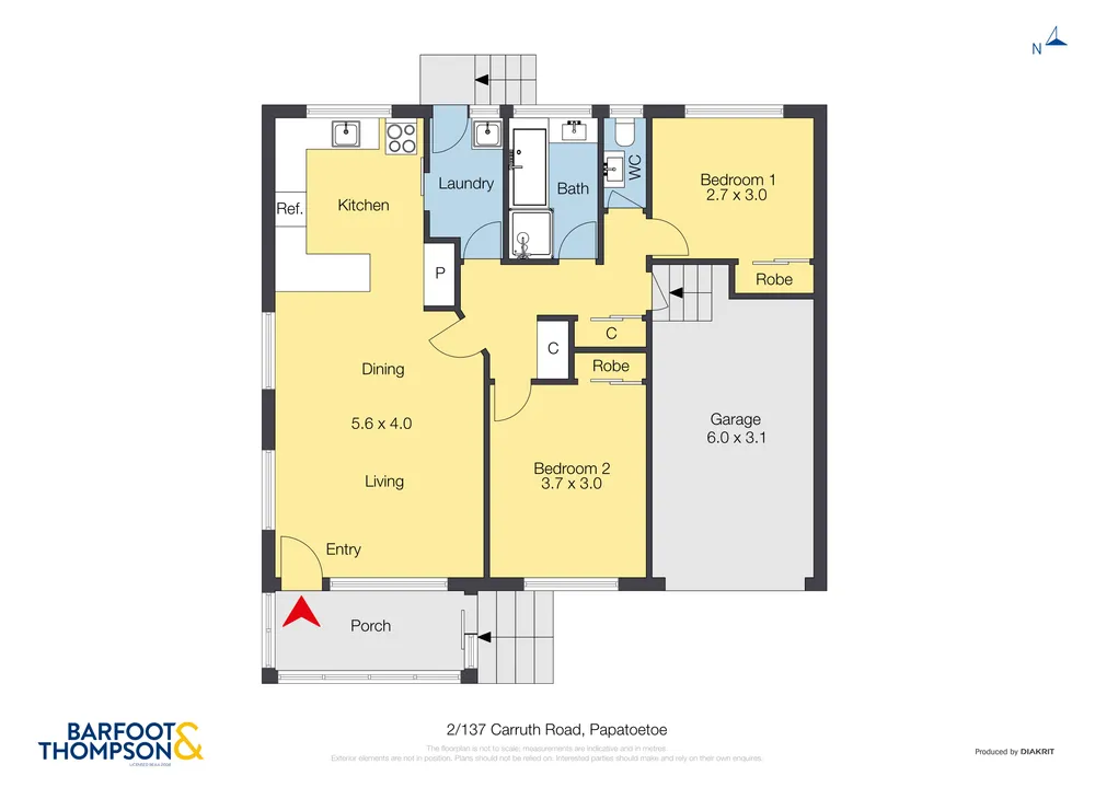 Photos of 2/137 Carruth Road