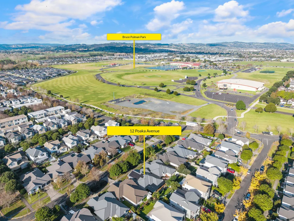 Photos of 12 Poaka Avenue