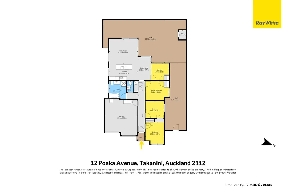 Photos of 12 Poaka Avenue