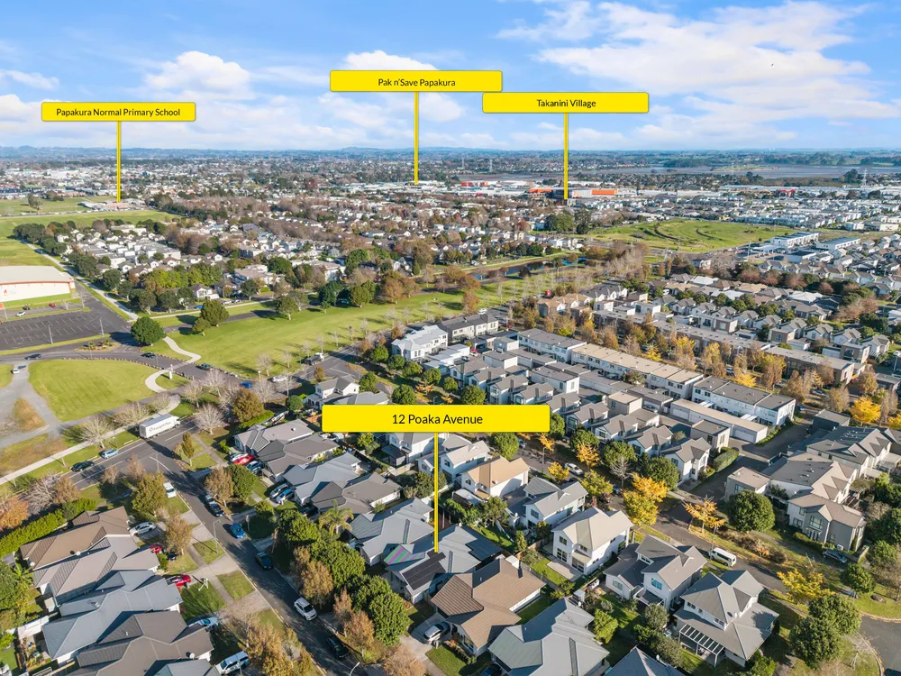 Photos of 12 Poaka Avenue