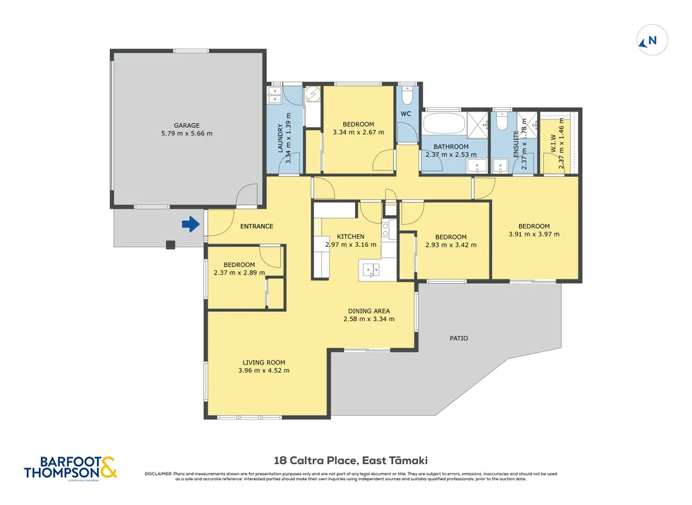 Photos of 18 Caltra Place