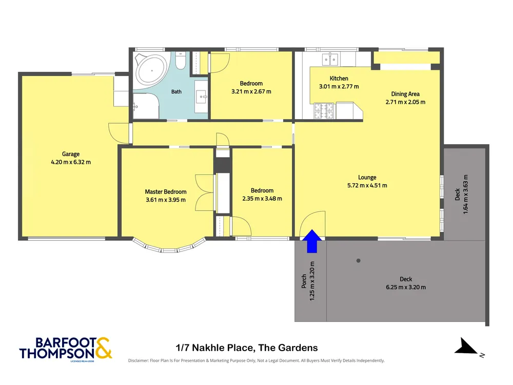 Photos of 1/7 Nakhle Place