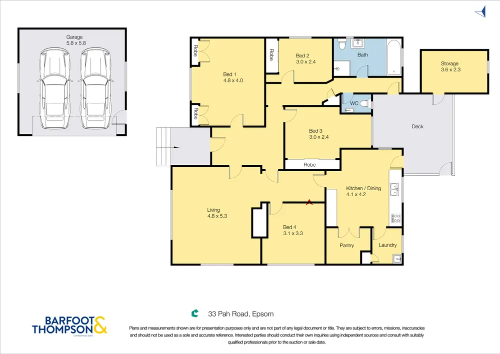 Photos of 33 Pah Road