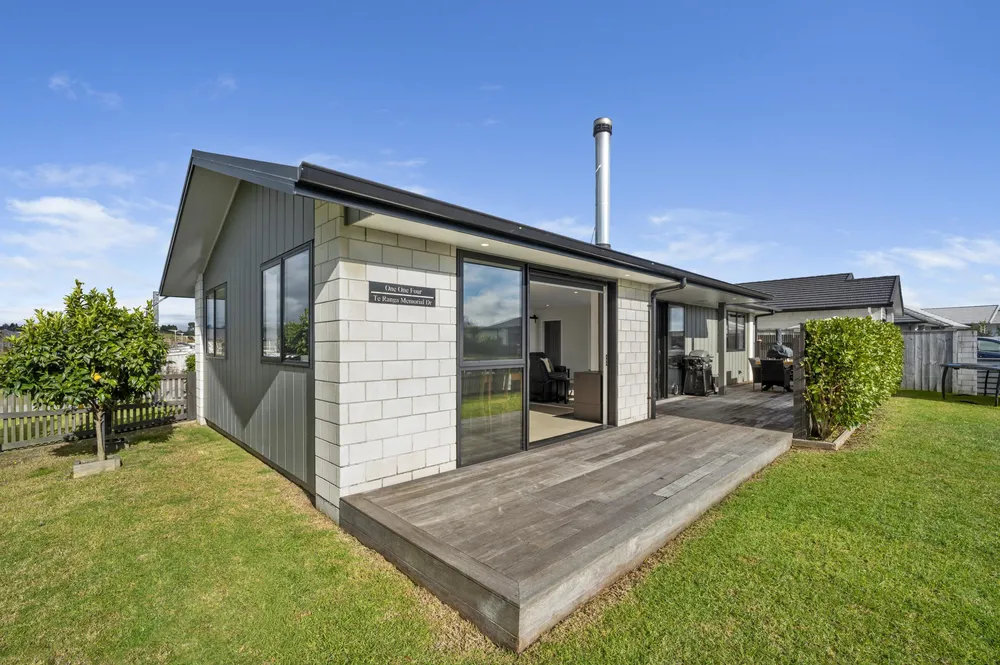 Photos of 114 Te Ranga Memorial Drive