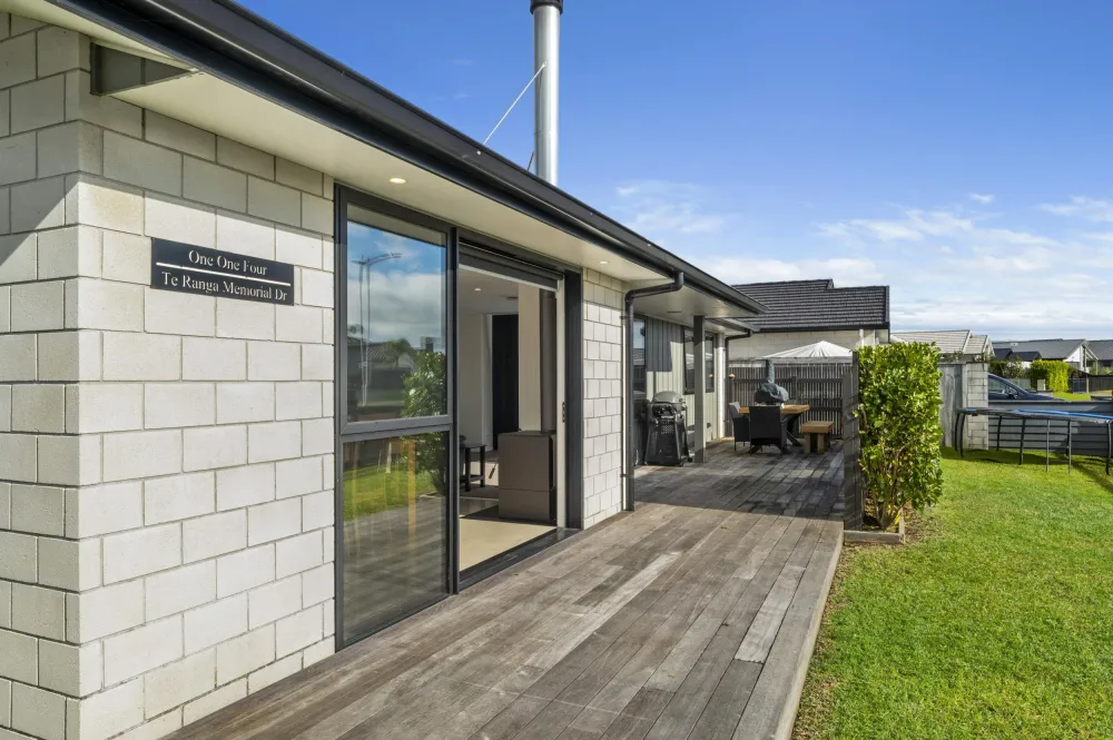 Photos of 114 Te Ranga Memorial Drive
