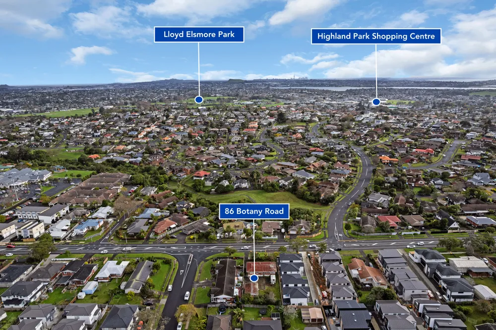 Photos of 86 Botany Road