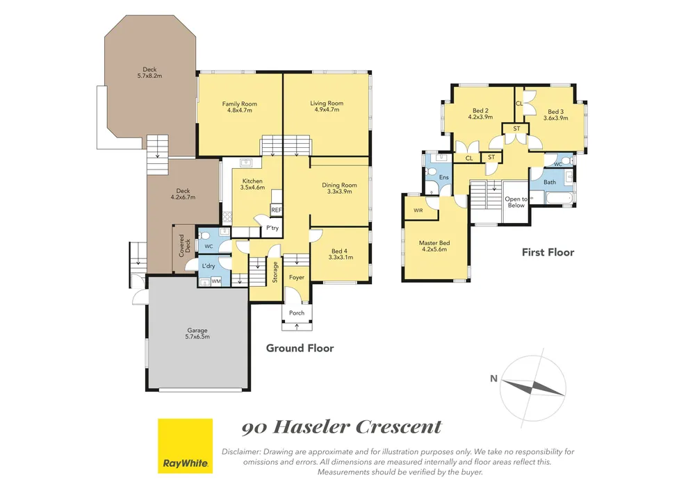 Photos of 90 Haseler Crescent