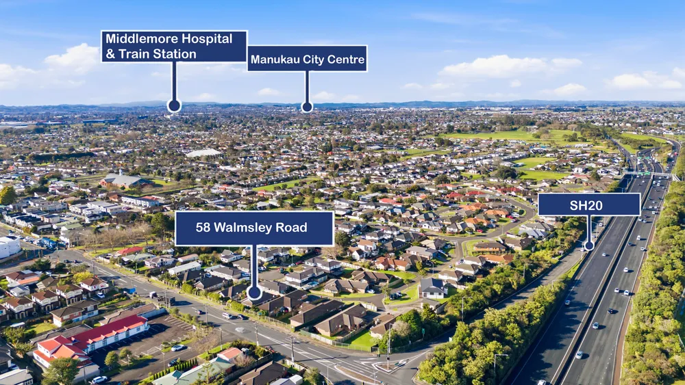 Photos of 58 Walmsley Road