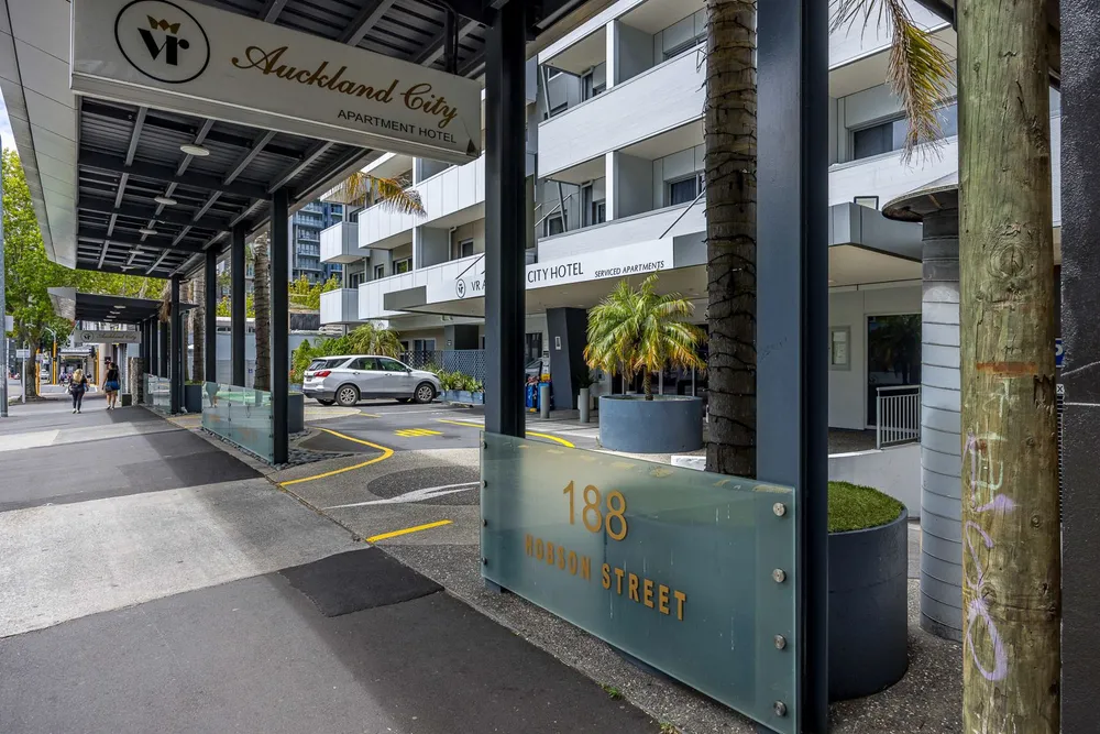 Photos of 709/188 Hobson Street