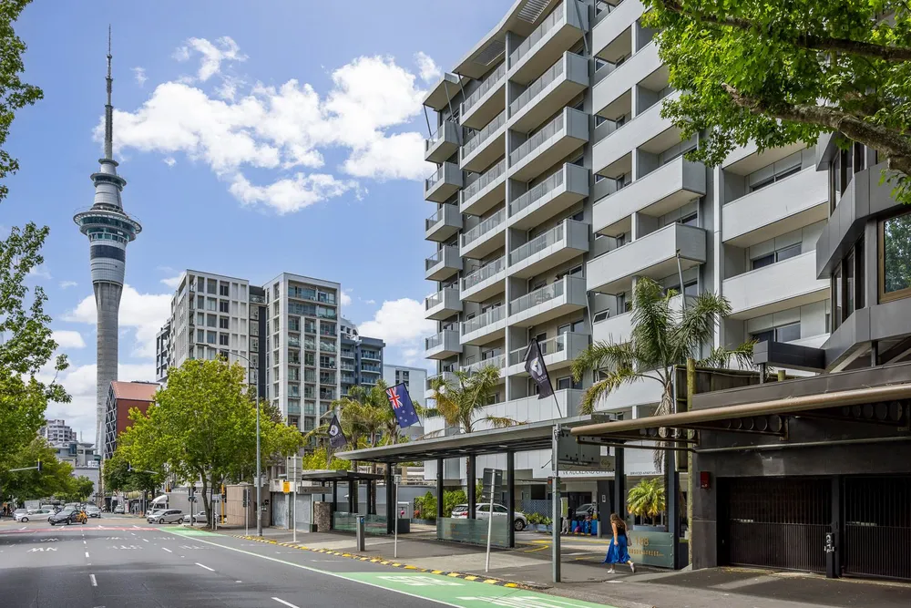 Photo of 709/188 Hobson Street, Auckland Central