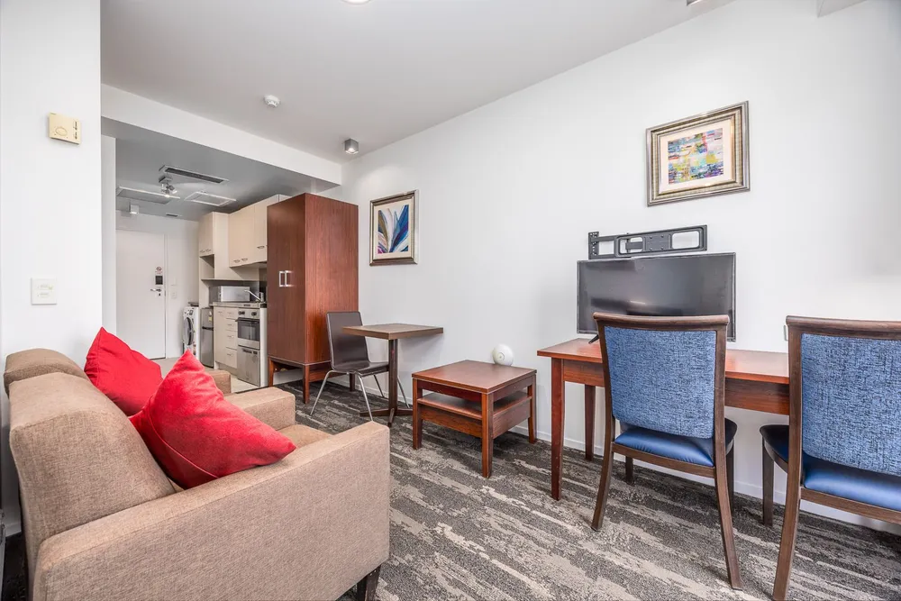 Photos of 709/188 Hobson Street